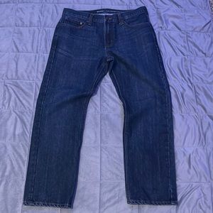 Old Navy Dark Blue Jeans